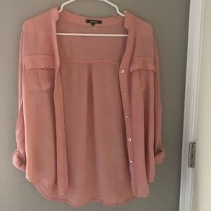 Corol button up blouse